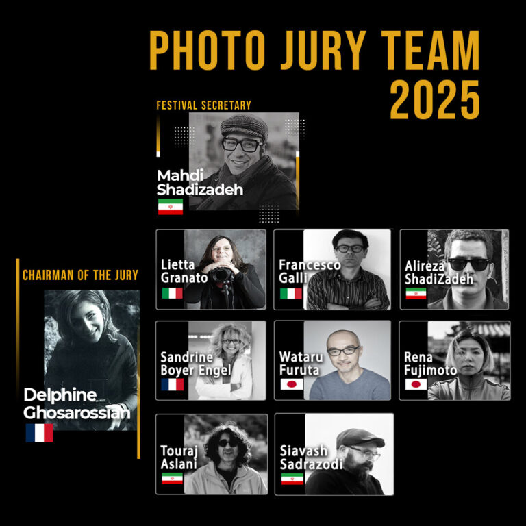 Exciting Lineup Revealed: 5 Film & Photo Awards Unveils Esteemed Photo Jury Team!