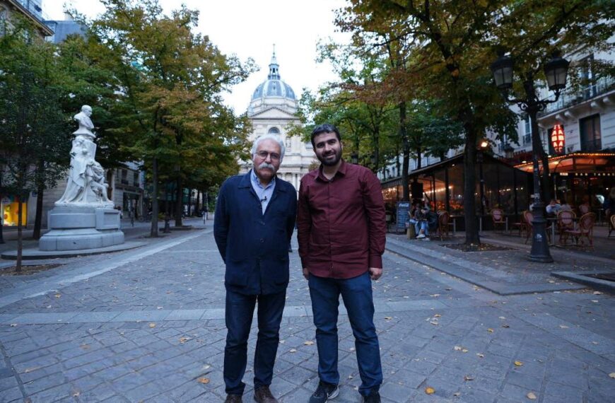 Explore Shi'ism: French Institute Premieres Documentary on Renowned Scholar Mohammad Ali Amir-Moezzi