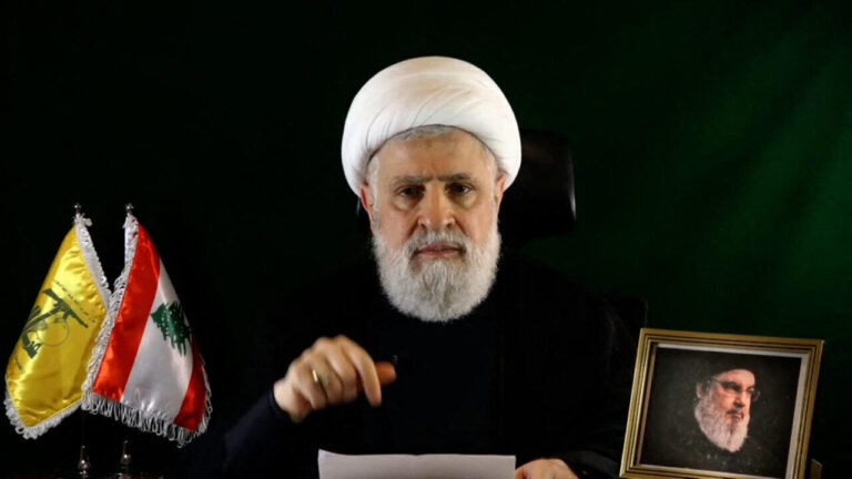 Hezbollah Leader Unveils Strategic Plan to Navigate Lebanon's Crisis and Restore Stability