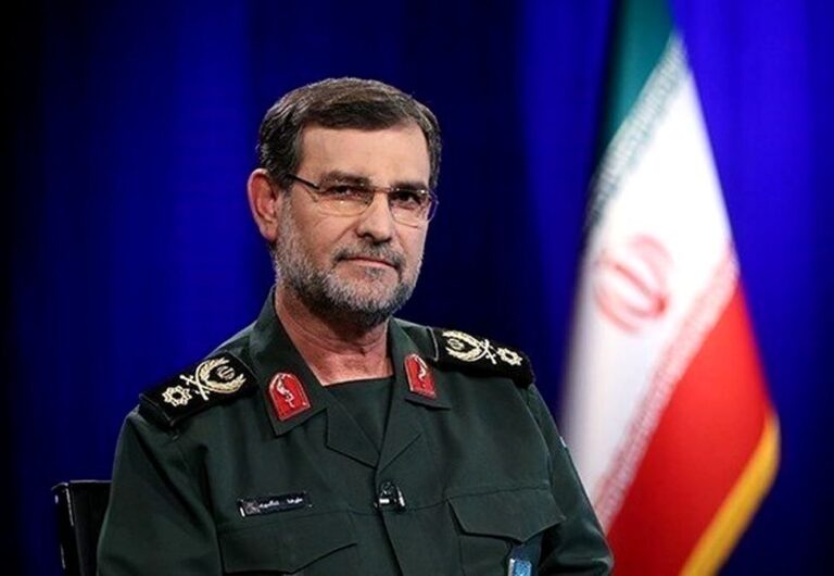 IRGC Navy Commander: Regional Nations Must Unite for Persian Gulf Security