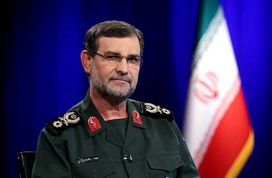 IRGC Navy Commander: Regional Nations Must Unite for Persian Gulf Security