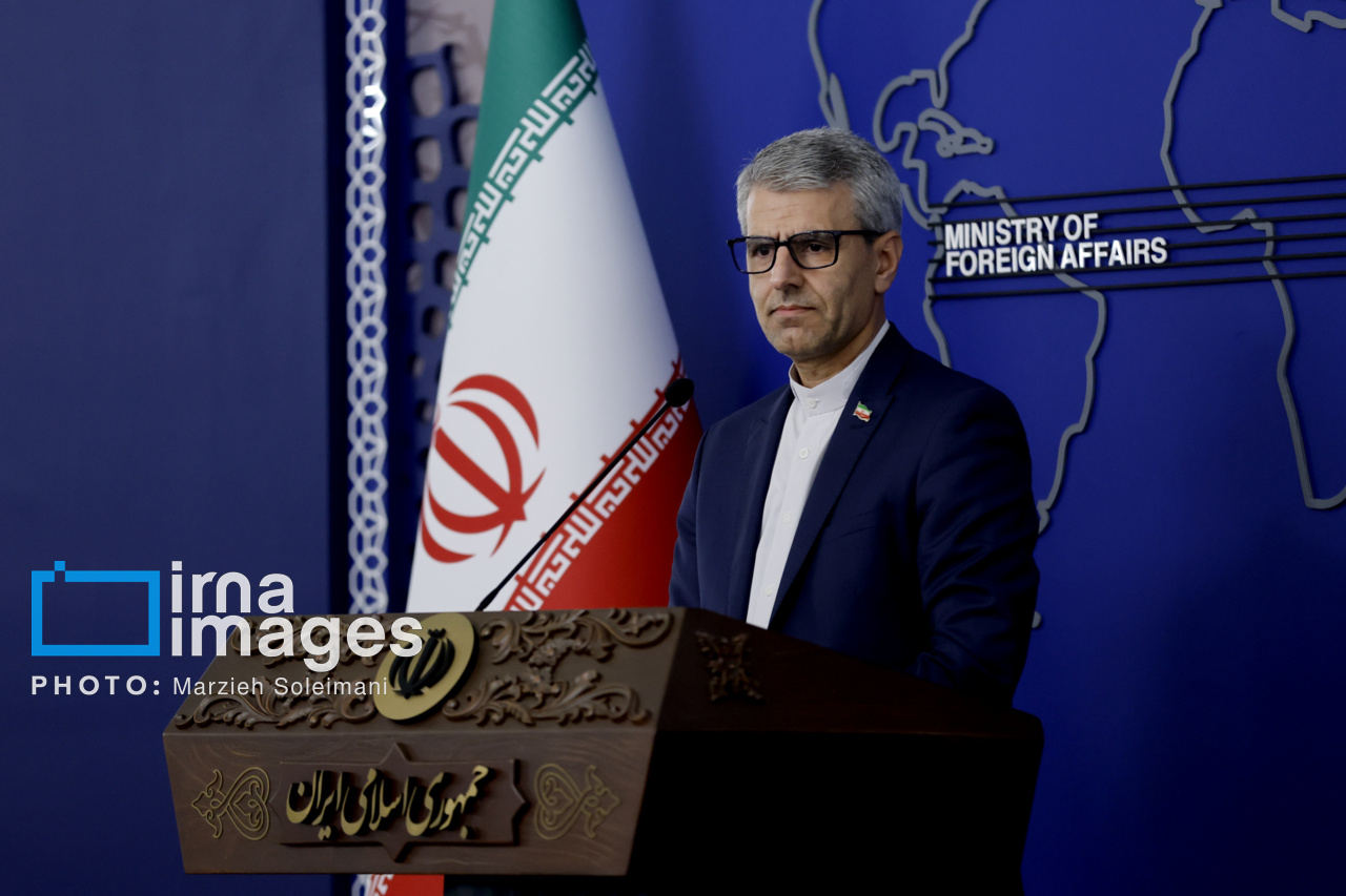 Iran Celebrates Russia's Key Contribution to Nuclear Diplomacy, Says Foreign Ministry Spokesperson