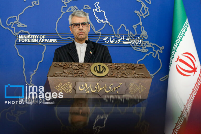 Iran Nuclear File: Foreign Ministry Urges I.A.E.A. to Address Key Technical and Legal Challenges