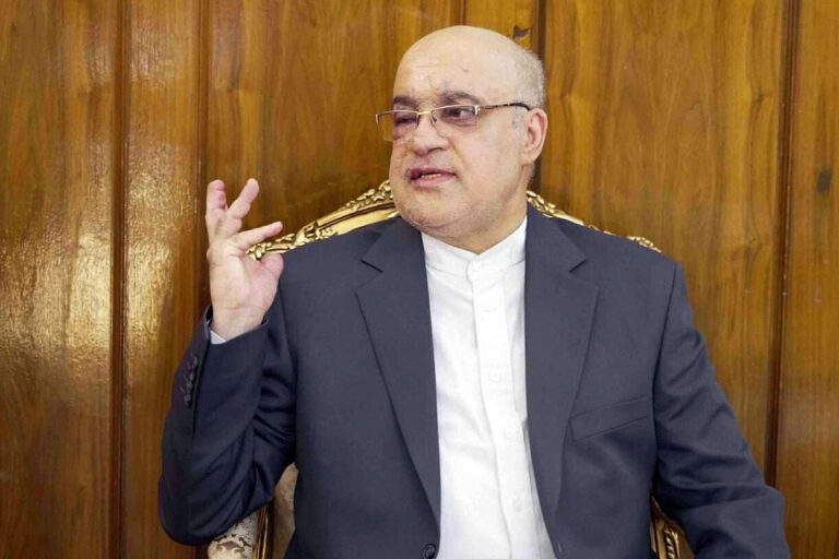 Iran Readies Support for Lebanon's Reconstruction Efforts, Says Ambassador