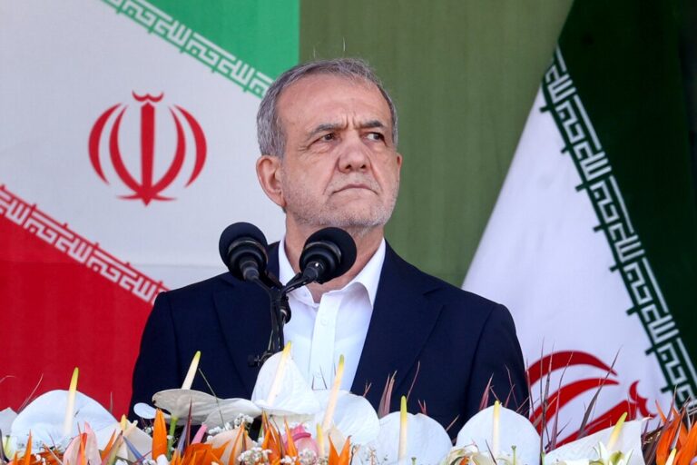 Iran Sets Sights on Strengthening All-Out Ties with Africa, Says Pezeshkian