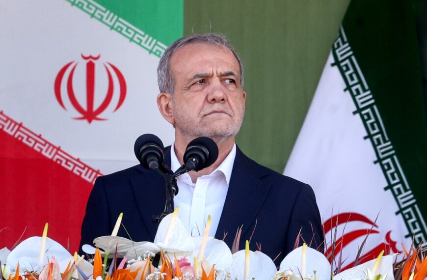 Iran Sets Sights on Strengthening All-Out Ties with Africa, Says Pezeshkian