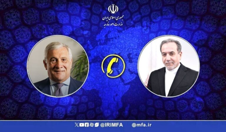 Iran-U.S. Talks: Building Hope Through Goodwill and Realism, Says Araqchi