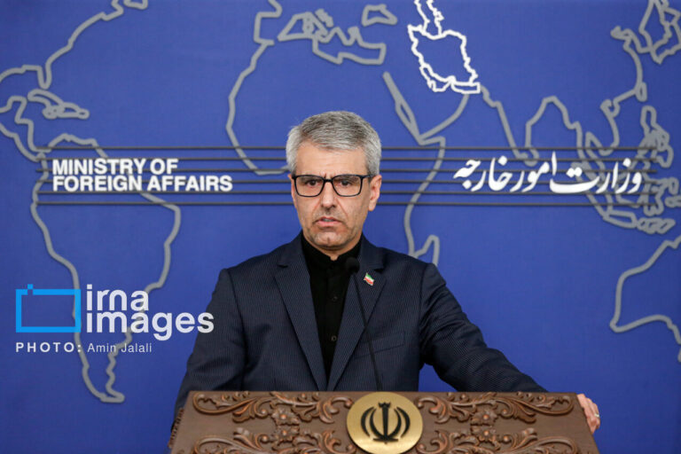 Iran Urges Germany to Investigate WWII-Era Chemical Weapons Supply to Iraq