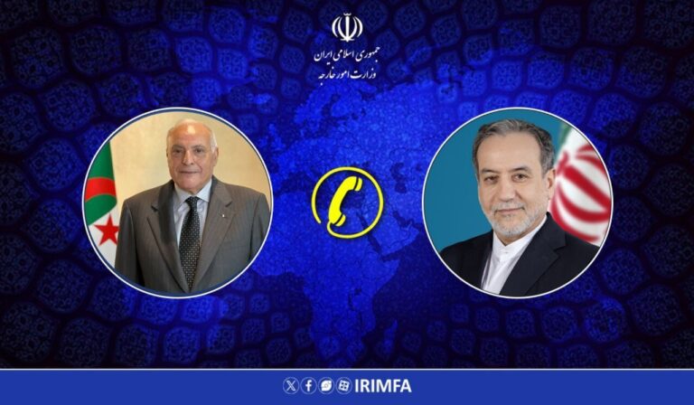 Iran and Algeria: Strengthening Ties for Enhanced Cooperation in Global Organizations