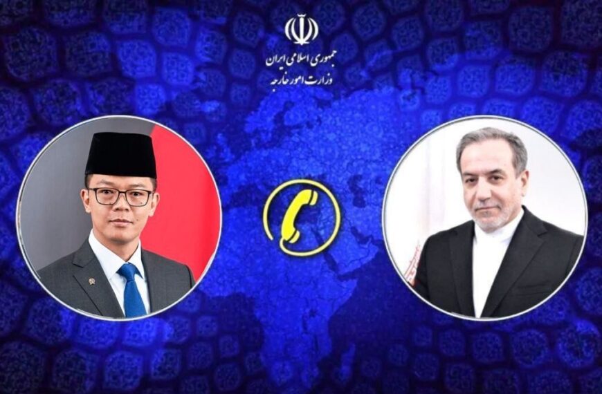 Iran and Indonesia Forge Stronger Ties: A New Era of Bilateral Cooperation