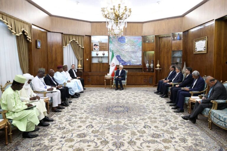 Iran and Niger Forge Stronger Alliances in Oil and Energy Cooperation