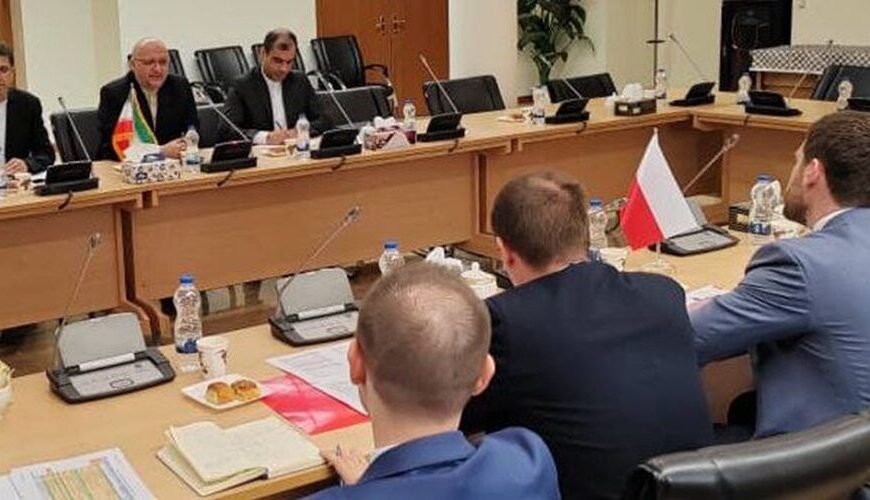 Iran and Poland Forge Stronger Ties: A Commitment to Enhanced Bilateral Relations