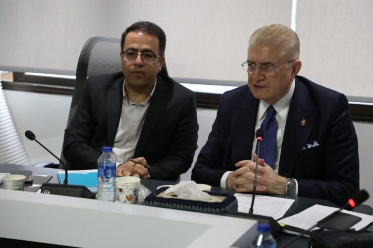 Iran and Turkey Strengthen Scientific Collaboration: Exploring New Pathways for Innovation
