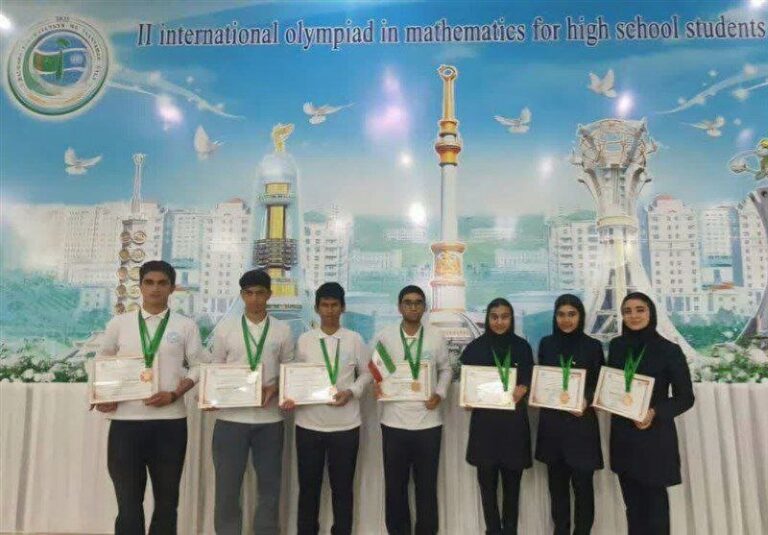 Iranian Schoolchildren Shine at International Mathematics Olympiad: A Triumph in Education