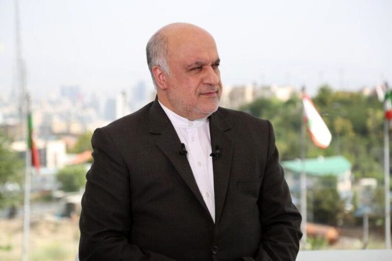 Iran's Ambassador Affirms Tehran's Commitment to Lebanon's Sovereignty and Independence