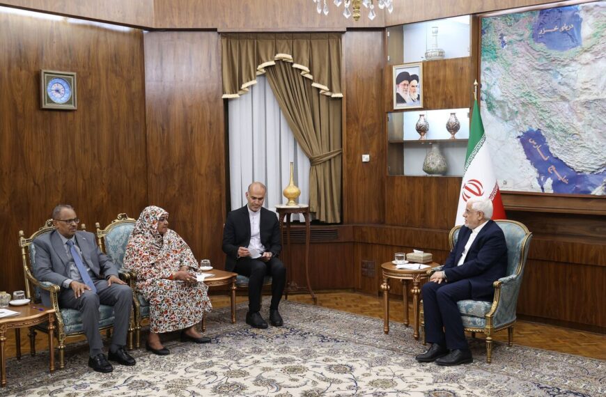 Iran's Bold Move: VP Announces Plans to Revitalize Sudan’s Industrial Sector