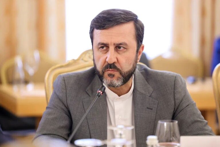 Iran's Deputy Foreign Minister Declares Uranium Enrichment a 'Red Line' in Nuclear Standoff