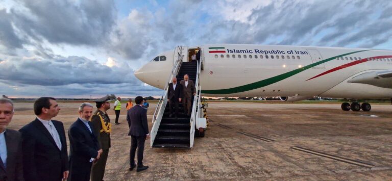 Iran's Top Security Official Set to Join BRICS Security Summit in Brazil