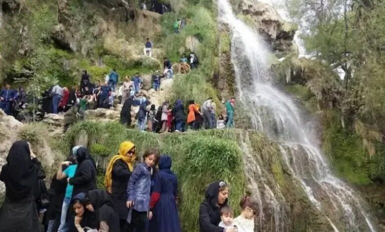 Isfahan Sees Surge in Tourist Arrivals: A New Era for Travel in Iran's Cultural Gem!