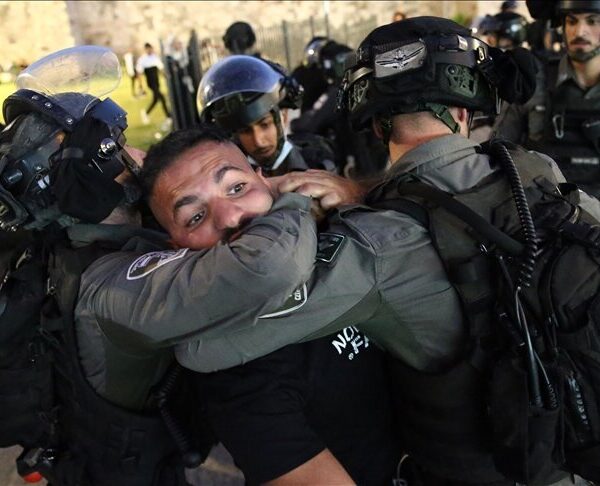 Israel's Crackdown: 49 Palestinian Journalists Detained Since October 7