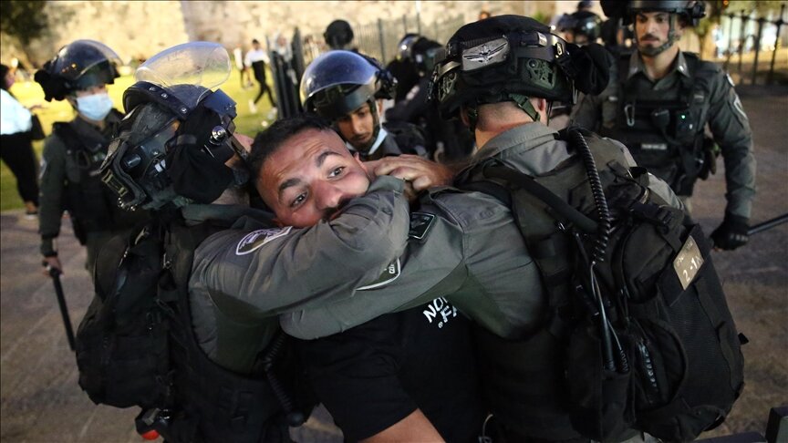 Israel's Crackdown: 49 Palestinian Journalists Detained Since October 7