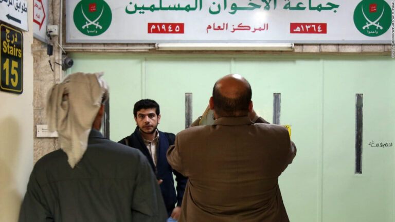 Jordan Bans Muslim Brotherhood and Seizes Its Assets: A Bold Move in Political Landscape