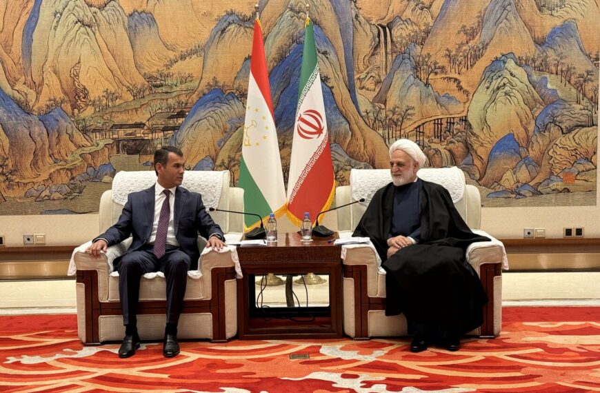 Judiciary Chief Champions Regional Collaboration to Tackle Key Challenges