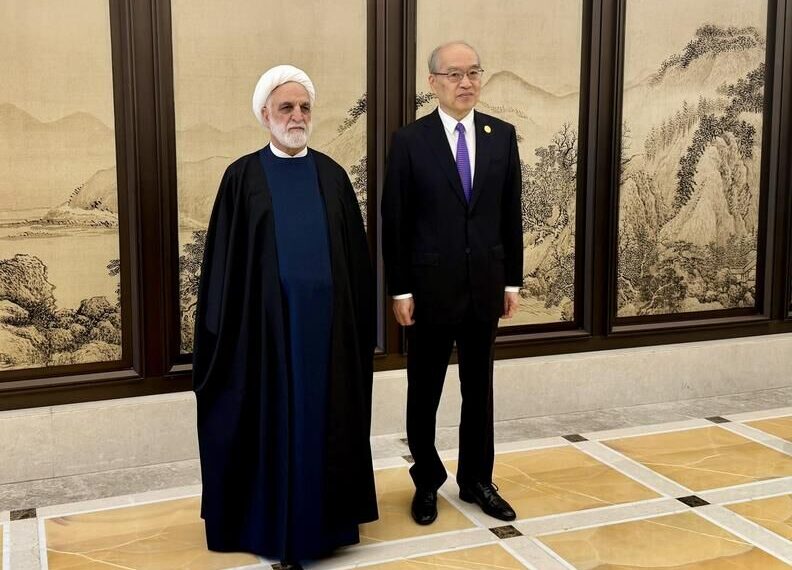 Judiciary Chief Condemns Western Hypocrisy on Terrorism and Human Rights