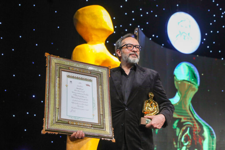 Karen Homayounfar Crowned Islamic Revolution Artist of the Year: A Celebration of Musical Excellence