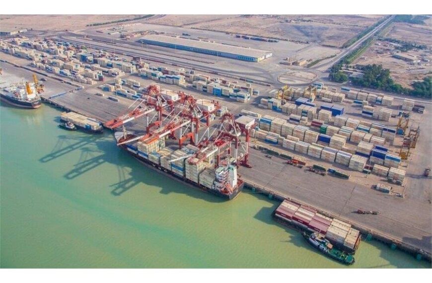 Khuzestan Ports Welcome 1,538 Vessels in Record-Breaking Year