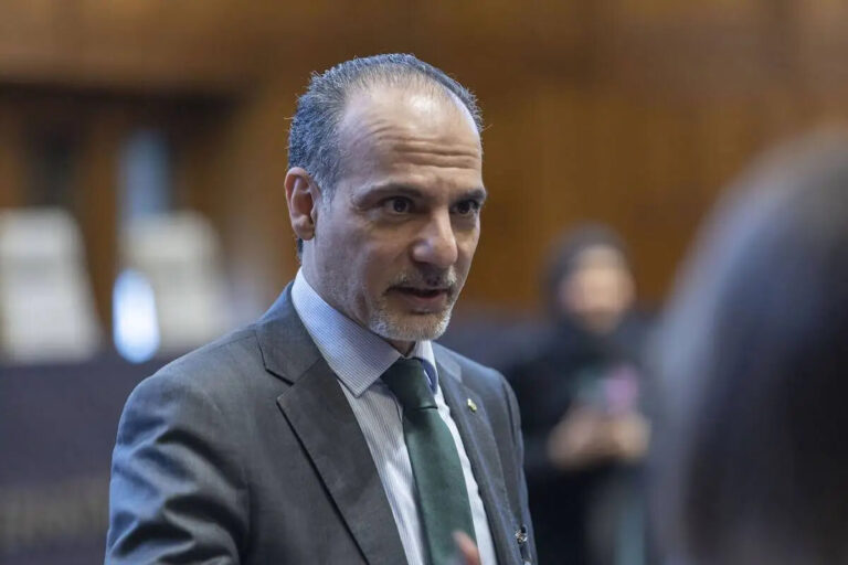 Palestinian Envoy to ICJ Claims Israel is Weaponizing Gaza Aid in Ongoing Conflict