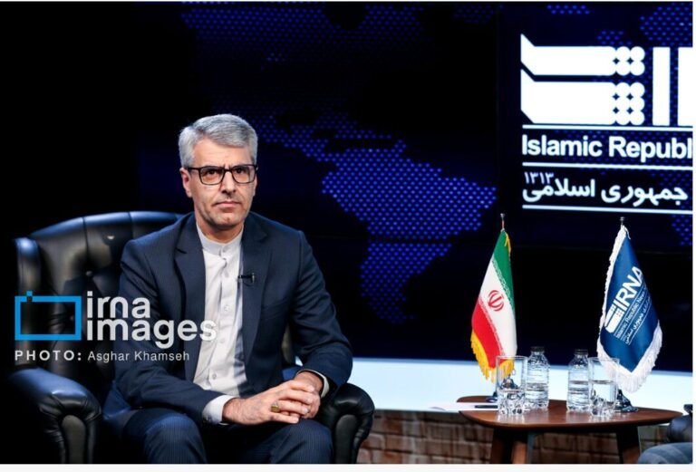 Persian Gulf National Day: Celebrating Coexistence and Civilization, Says Baqaei