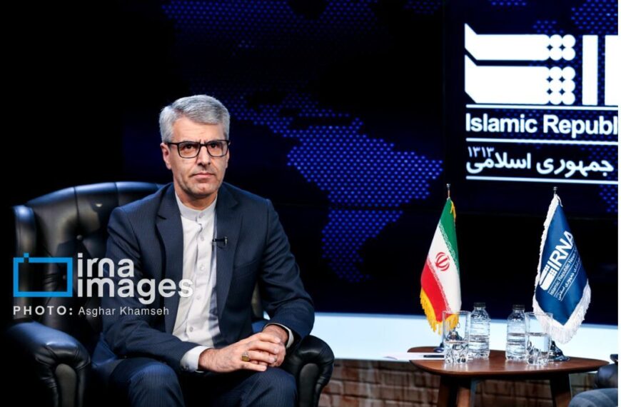 Persian Gulf National Day: Celebrating Coexistence and Civilization, Says Baqaei