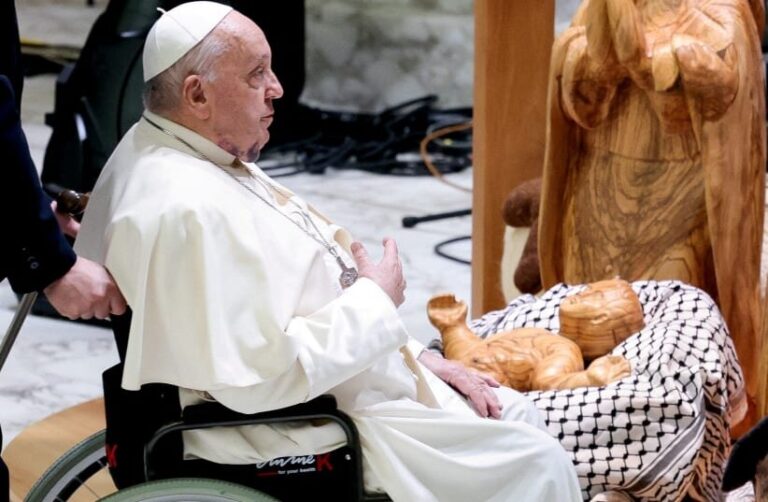 Pope Francis Breaks Western Silence on Gaza: Unraveling Vatican Complicity