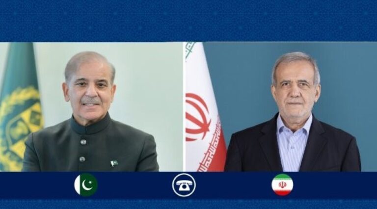 President Pezeshkian Urges Regional Unity to Combat Terrorism Effectively