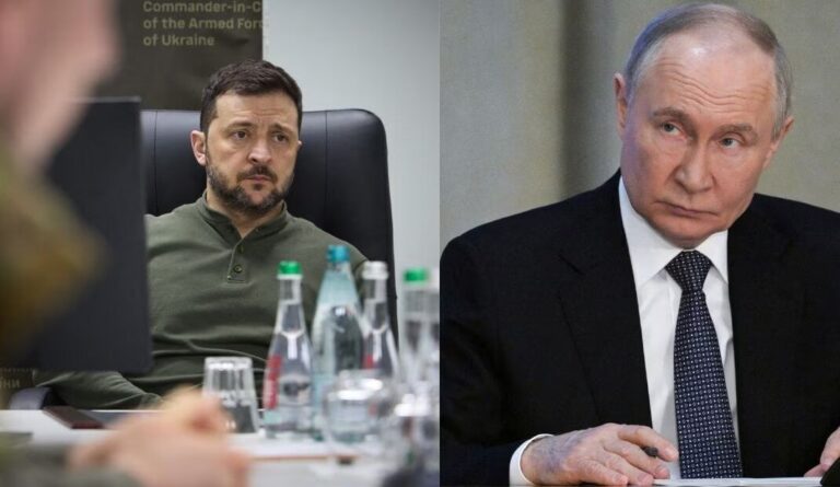 Putin Expresses Willingness for Direct Talks with Ukraine: A New Hope for Peace?