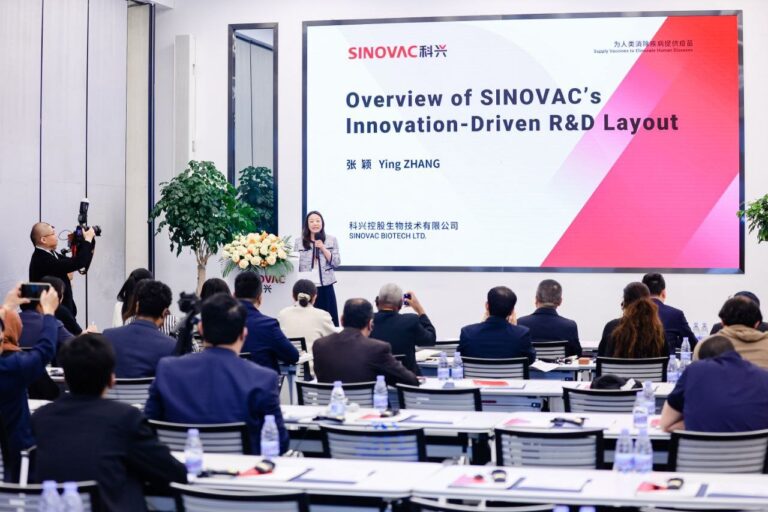 Revolutionizing Health: Sinovac's Innovative Vaccine Development to Eradicate Human Diseases