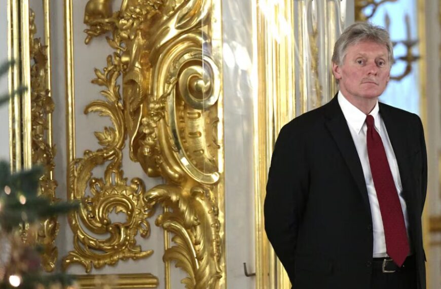 Russia Steps Up: Ready to Mediate Iran-US Talks for Diplomatic Breakthrough