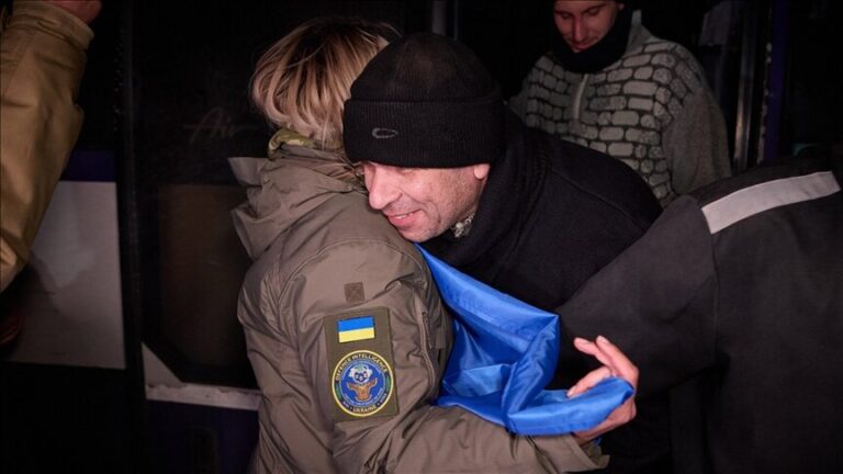 Russia and Ukraine Execute Historic Largest Prisoner Exchange: A Turning Point in Conflict