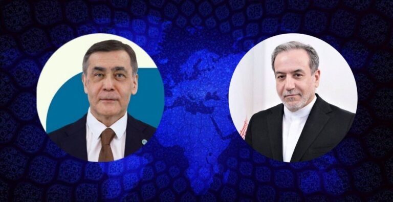 SCO Chief Expresses Condolences to Foreign Minister Araqchi Following Tragic Explosion at Shahid Rajaee Port