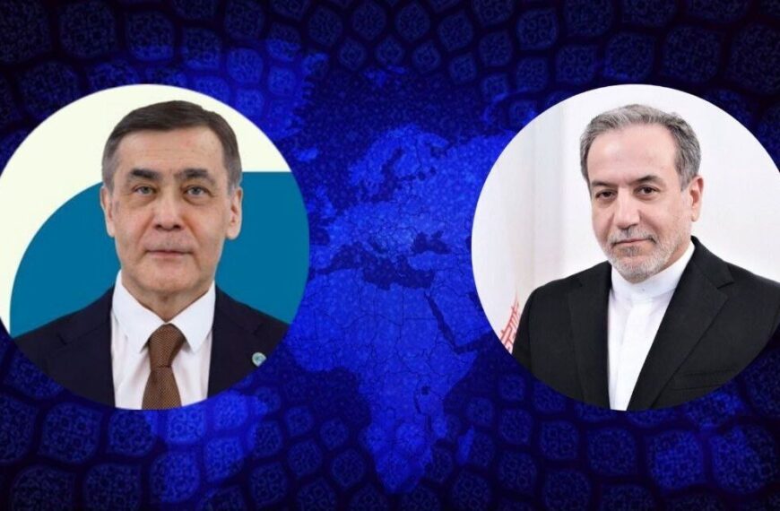 SCO Chief Expresses Condolences to Foreign Minister Araqchi Following Tragic Explosion at Shahid Rajaee Port