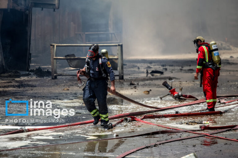 Shahid Rajaee Port Explosion: Investigation Committee Unveils Key Causes in Revealing Report