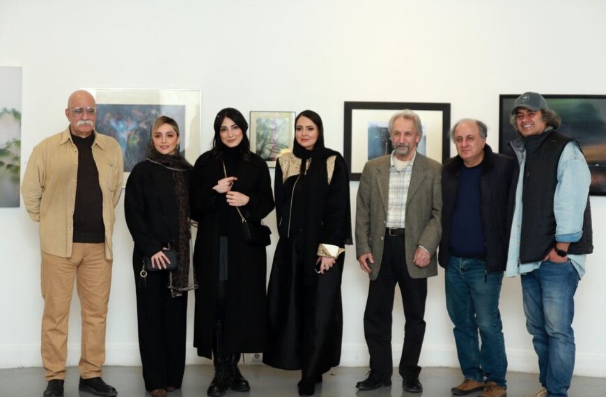Shiraz Showcases Stunning Artworks by Renowned Film Industry Professionals