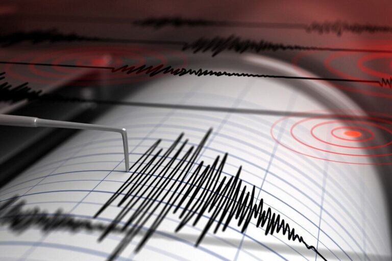 Shocking Surge: 507 Earthquakes Strike in Just One Month!