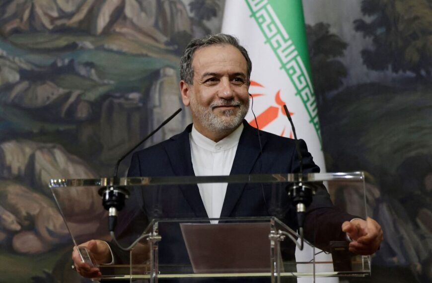 Strengthening Ties: China Celebrates Tehran-Beijing Relations as Araqchi Prepares for Key Visit