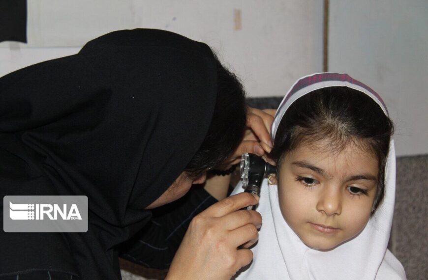 Successful Hearing Screening Campaign Reaches 97% of Target Population!