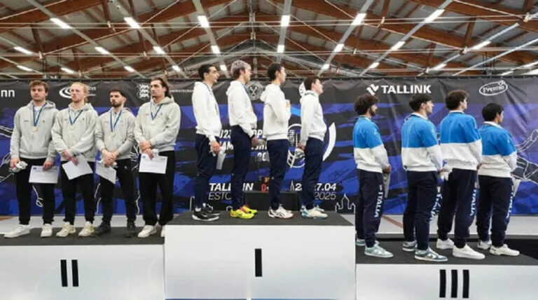Swiss Fencing Team Rejects Israeli Flag Amid Gaza Conflict Controversy
