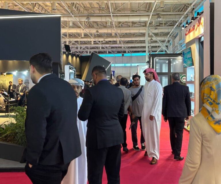 Tehran Set to Host Iran Expo 2025: The Country's Premier Trade Event Unveiled!