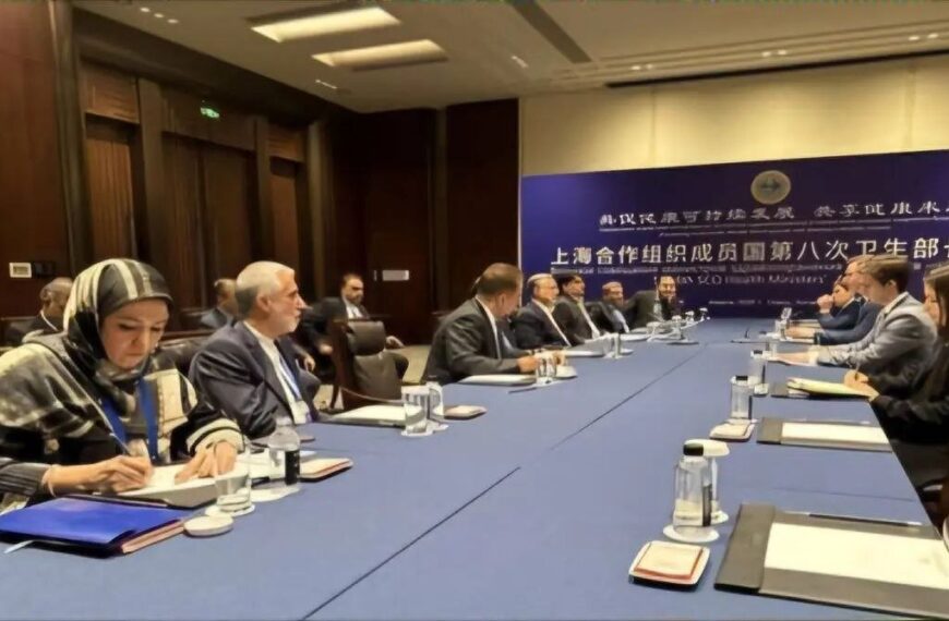 Tehran and Moscow Engage in Strategic Talks to Boost Health Cooperation