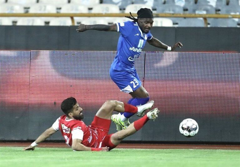 Thievy Bifouma Signs with Persepolis: A Bold New Chapter in Iranian Football!